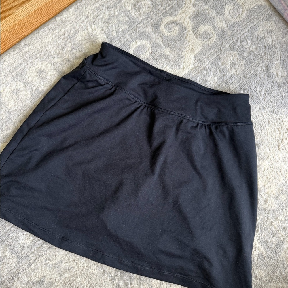 Title Nine Black Women’s Active Skirt